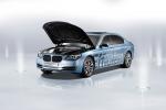 BMW 7-Series ActiveHybrid Concept 2008 года